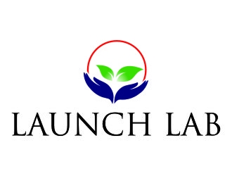 Launch Lab  logo design by jetzu