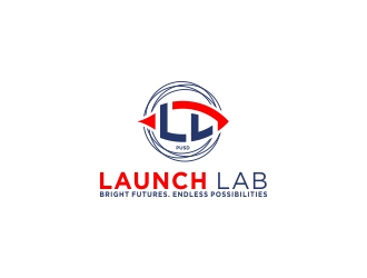 Launch Lab  logo design by CreativeKiller