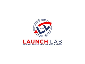 Launch Lab  logo design by CreativeKiller