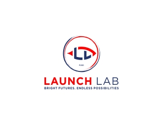 Launch Lab  logo design by CreativeKiller