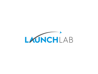 Launch Lab  logo design by senandung
