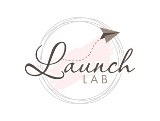 Launch Lab  logo design by RGBART