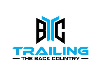 Trailing the back country logo design by daywalker