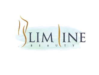 Slim Line  logo design by Lovoos