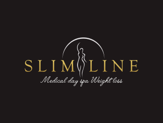Slim Line  logo design by pakderisher