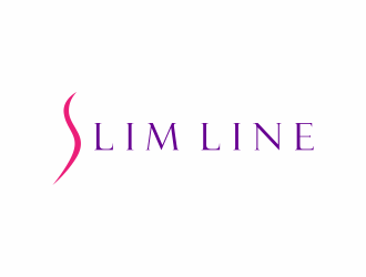 Slim Line  logo design by perspective
