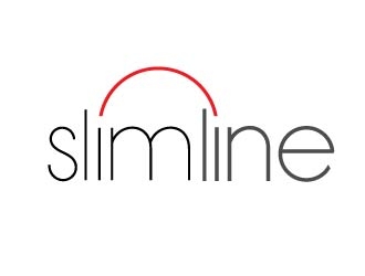 Slim Line  logo design by ruthracam