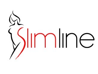 Slim Line  logo design by ruthracam