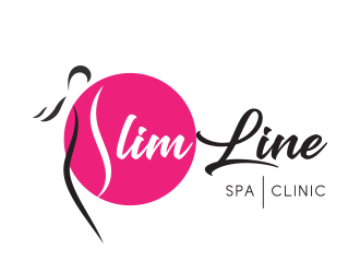 Slim Line  logo design by vinve