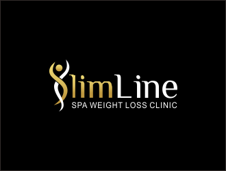 Slim Line  logo design by astuti