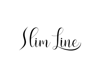Slim Line  logo design by 6king