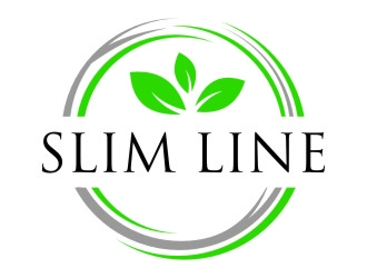 Slim Line  logo design by jetzu