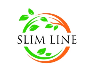 Slim Line  logo design by jetzu