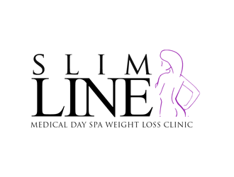 Slim Line  logo design by kunejo