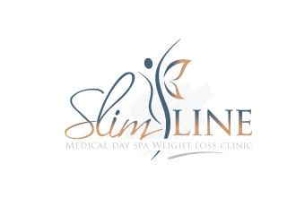 Slim Line  logo design by sanworks