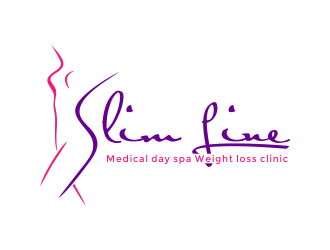 Slim Line  logo design by aldesign
