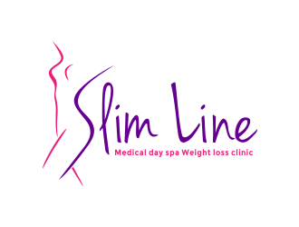 Slim Line  logo design by aldesign
