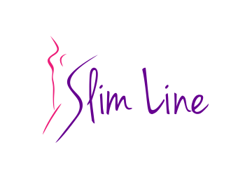 Slim Line  logo design by aldesign