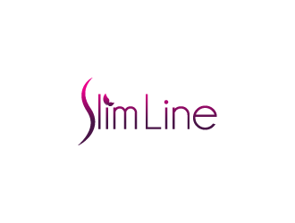 Slim Line  logo design by Donadell