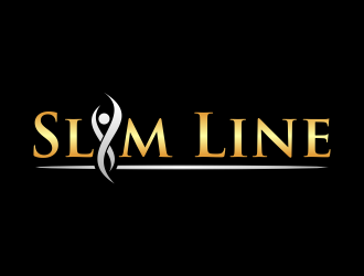 Slim Line  logo design by IrvanB
