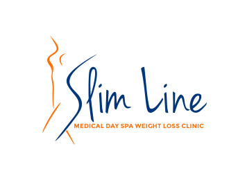 Slim Line  logo design by aldesign