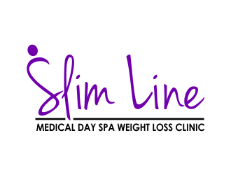 Slim Line  logo design by done