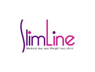 Slim Line  logo design by nona
