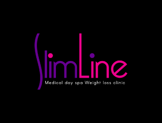 Slim Line  logo design by nona