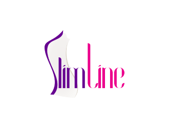 Slim Line  logo design by nona