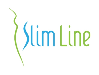 Slim Line  logo design by jaize