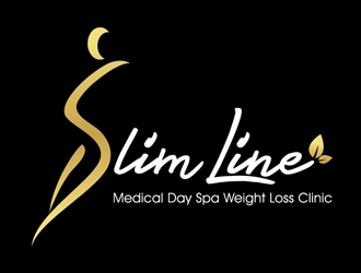 Slim Line  logo design by shere