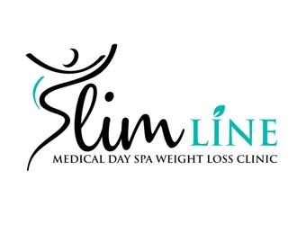 Slim Line  logo design by shere