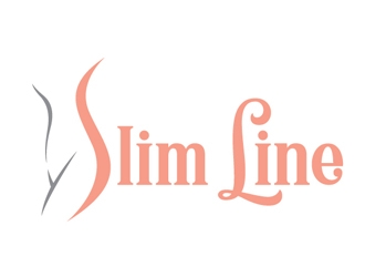 Slim Line  logo design by shere