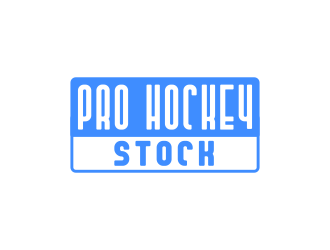 Pro Hockey Stock logo design by Akli