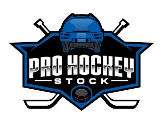 Pro Hockey Stock logo design by daywalker