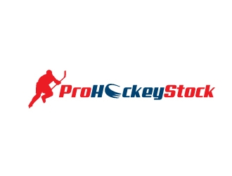 Pro Hockey Stock logo design by Marianne