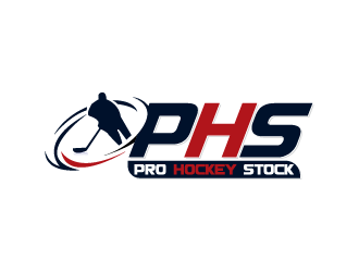 Pro Hockey Stock logo design by Donadell