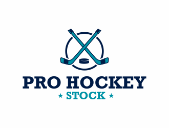 Pro Hockey Stock logo design by ingepro