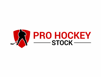 Pro Hockey Stock logo design by ingepro