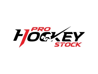 Pro Hockey Stock logo design by sanworks
