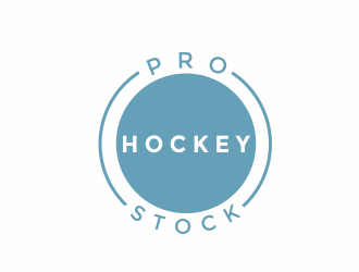 Pro Hockey Stock logo design by Louseven