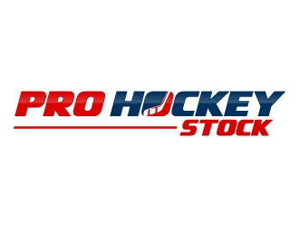 Pro Hockey Stock logo design by jaize
