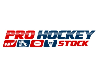 Pro Hockey Stock logo design by jaize