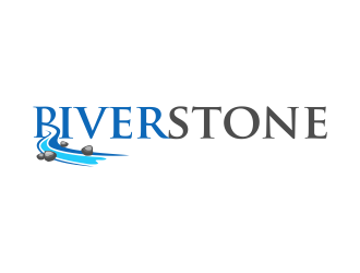 River Stone logo design by ingepro