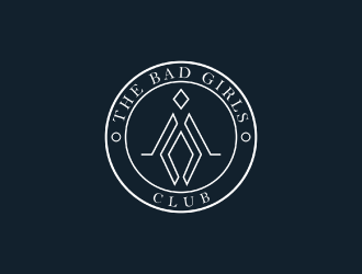 The Bad Girls Club™ logo design by nona