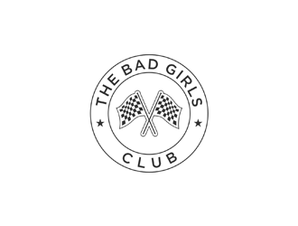 The Bad Girls Club™ logo design by ndaru