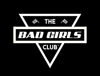 The Bad Girls Club™ logo design by shikuru