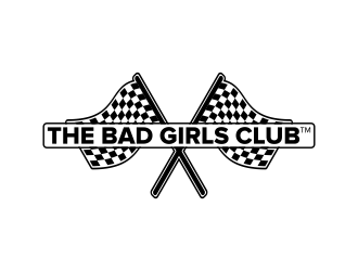 The Bad Girls Club™ logo design by pakNton