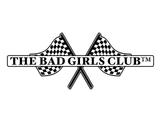 The Bad Girls Club™ logo design by pakNton