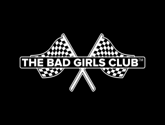 The Bad Girls Club™ logo design by pakNton